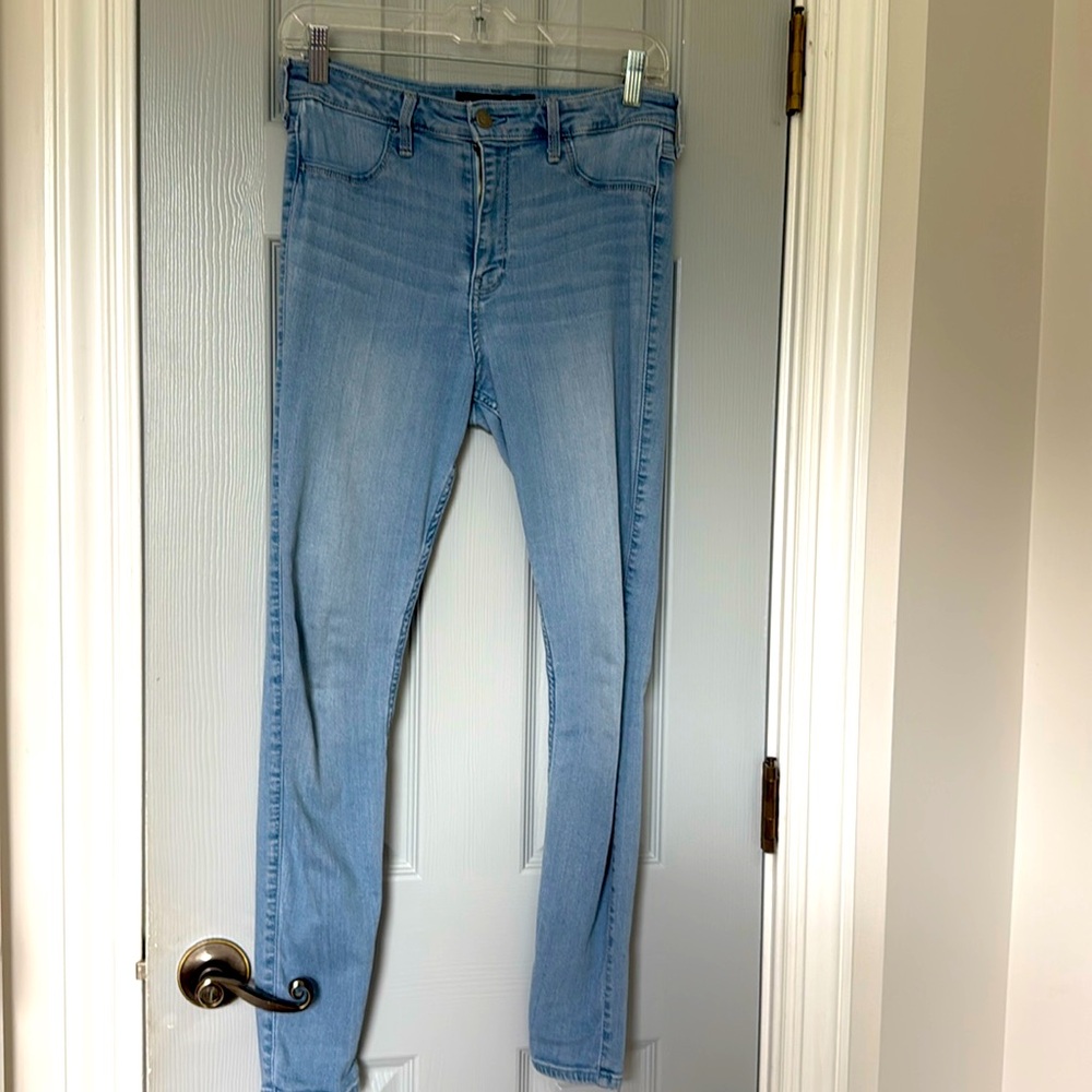 Holster Skinny High Rise jeans